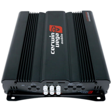 Amplificador 4 Canales Cerwin Vega CVP1200.4D 1200W Clase D - Audioshop México lo mejor en Car Audio en México -  Cerwin Vega